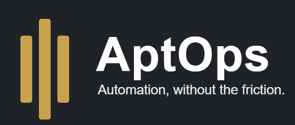 APT OPS AGENCY logo